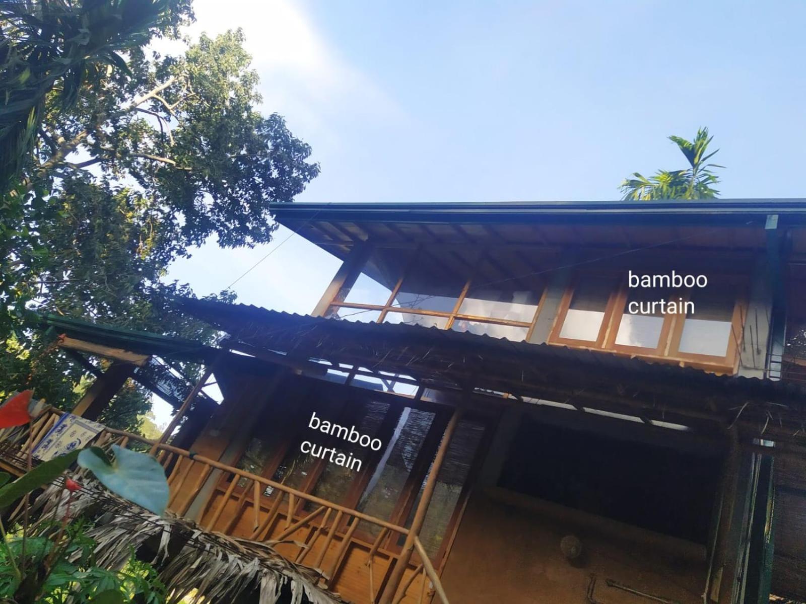 Hotel Ella Treehouse Exterior foto