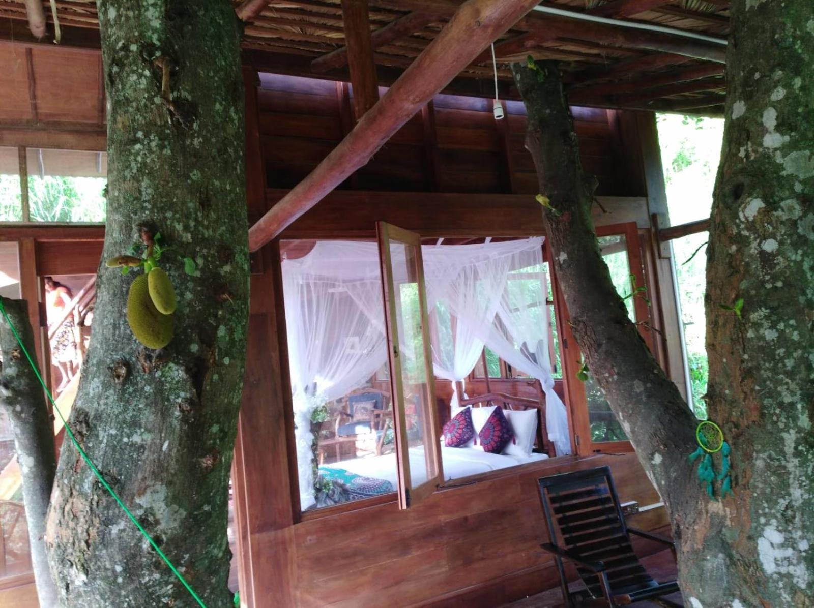 Hotel Ella Treehouse Exterior foto