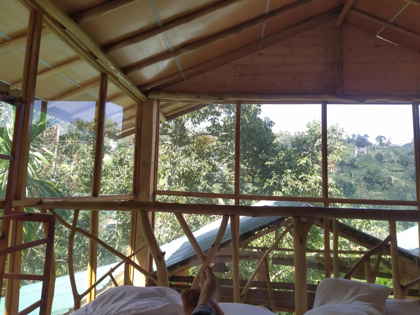 Hotel Ella Treehouse Exterior foto