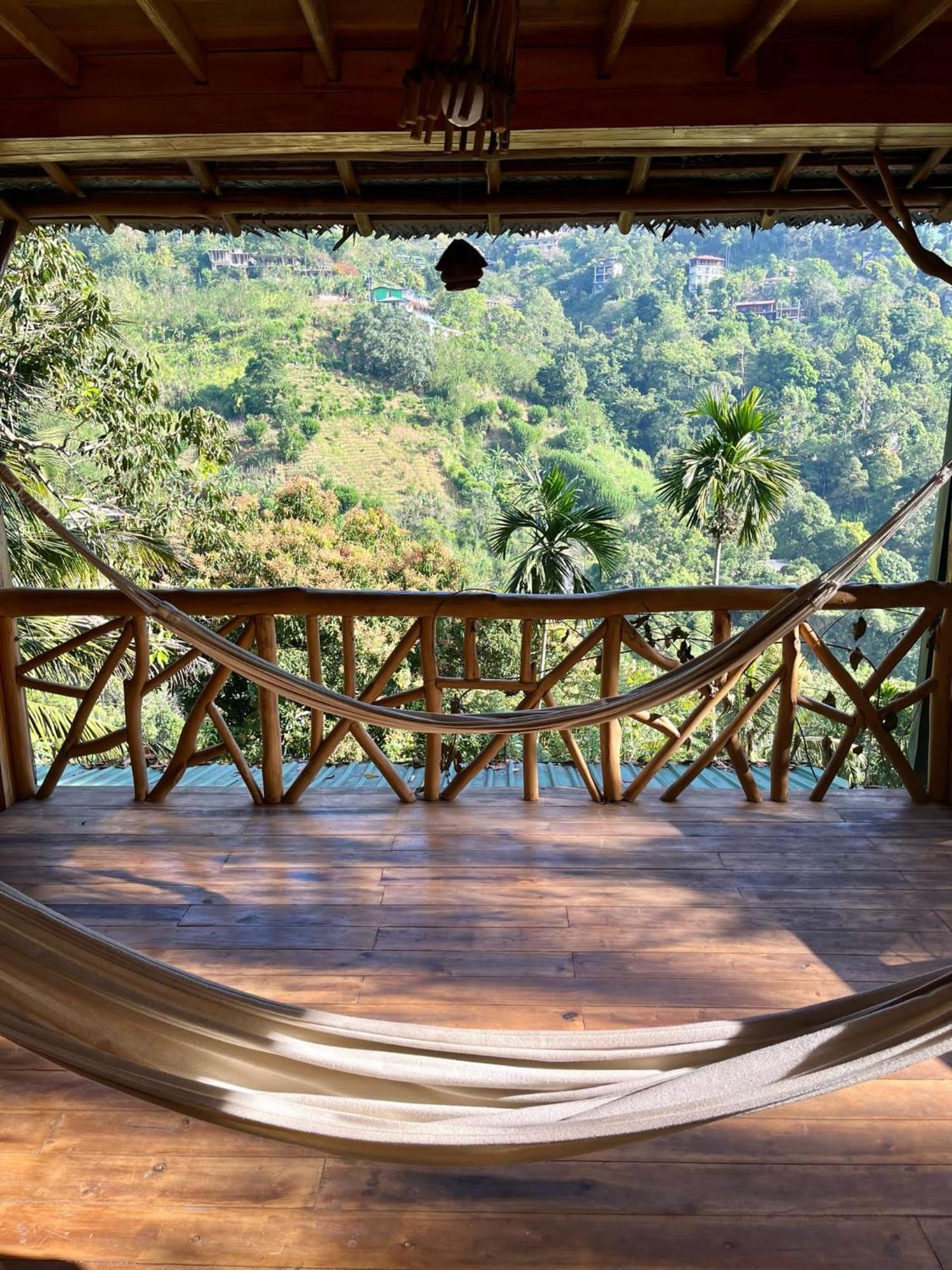 Hotel Ella Treehouse Exterior foto