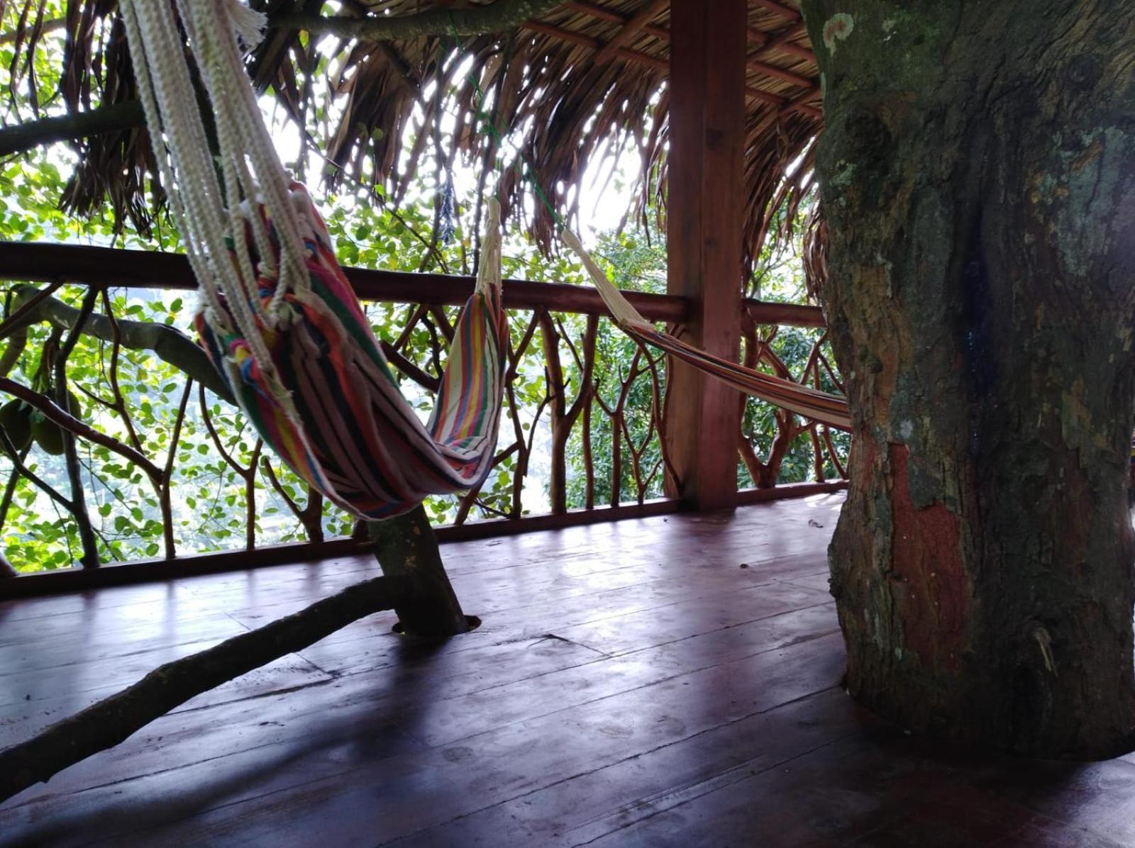 Hotel Ella Treehouse Exterior foto