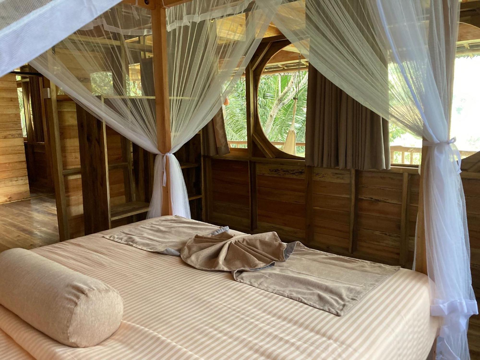 Hotel Ella Treehouse Exterior foto