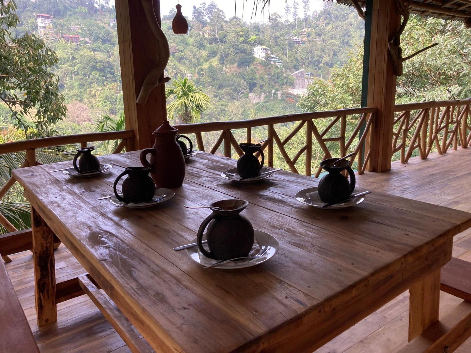 Hotel Ella Treehouse Exterior foto