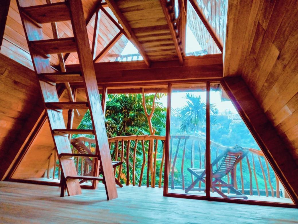 Hotel Ella Treehouse Exterior foto