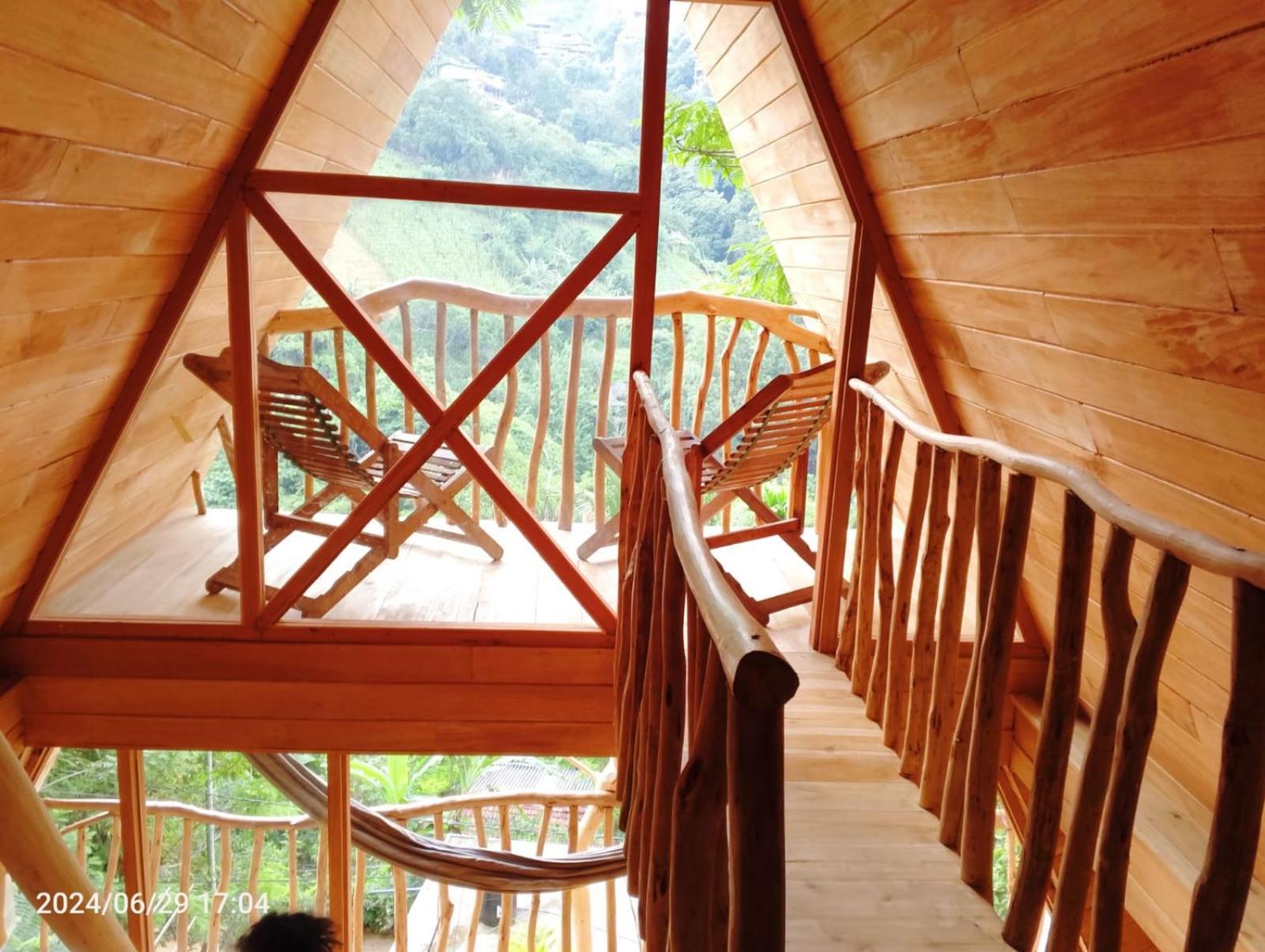 Hotel Ella Treehouse Exterior foto
