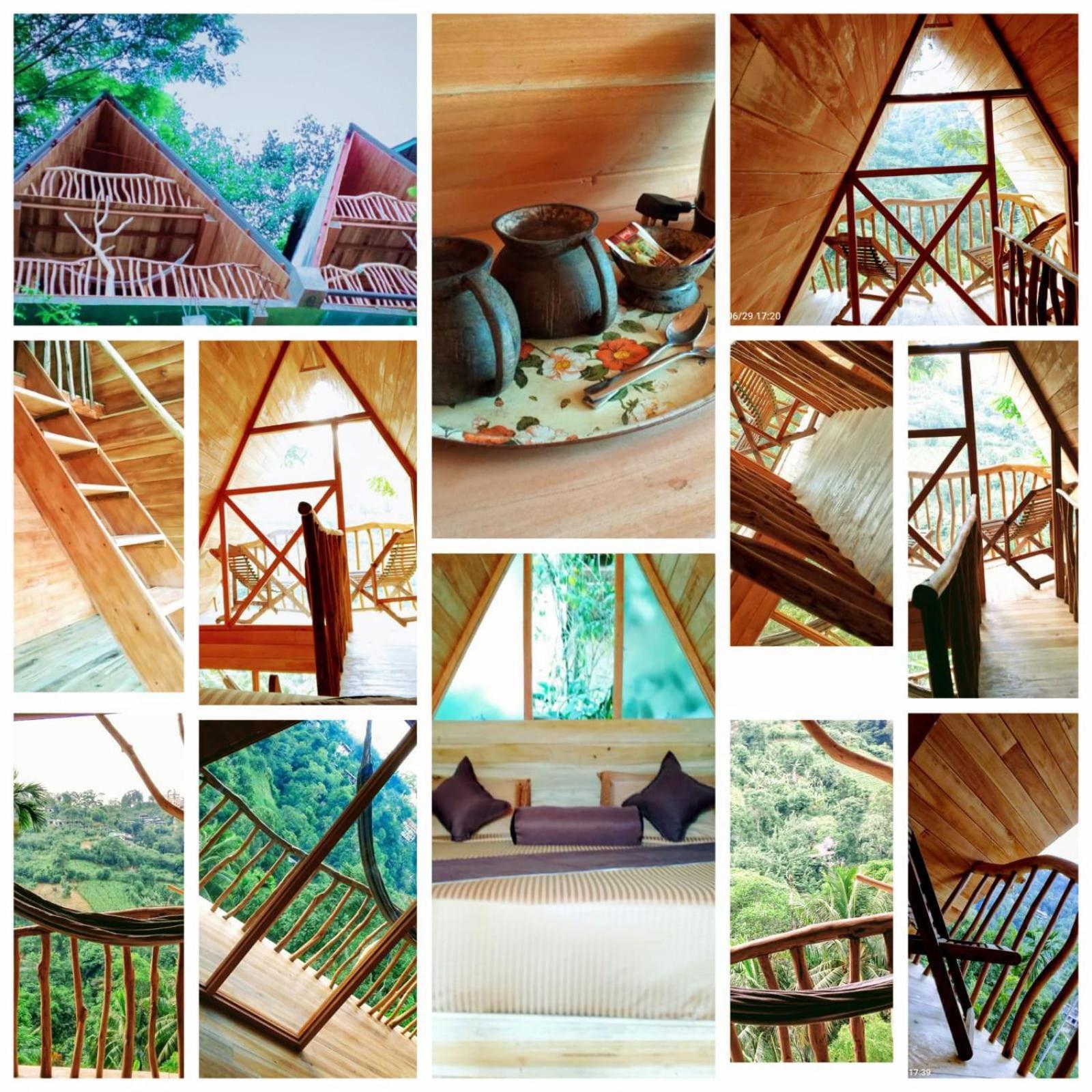 Hotel Ella Treehouse Exterior foto